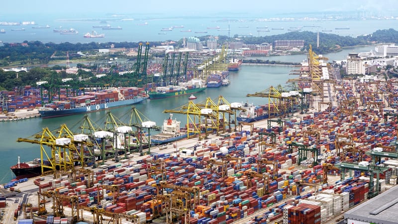 Ports-GlobalizationPedia