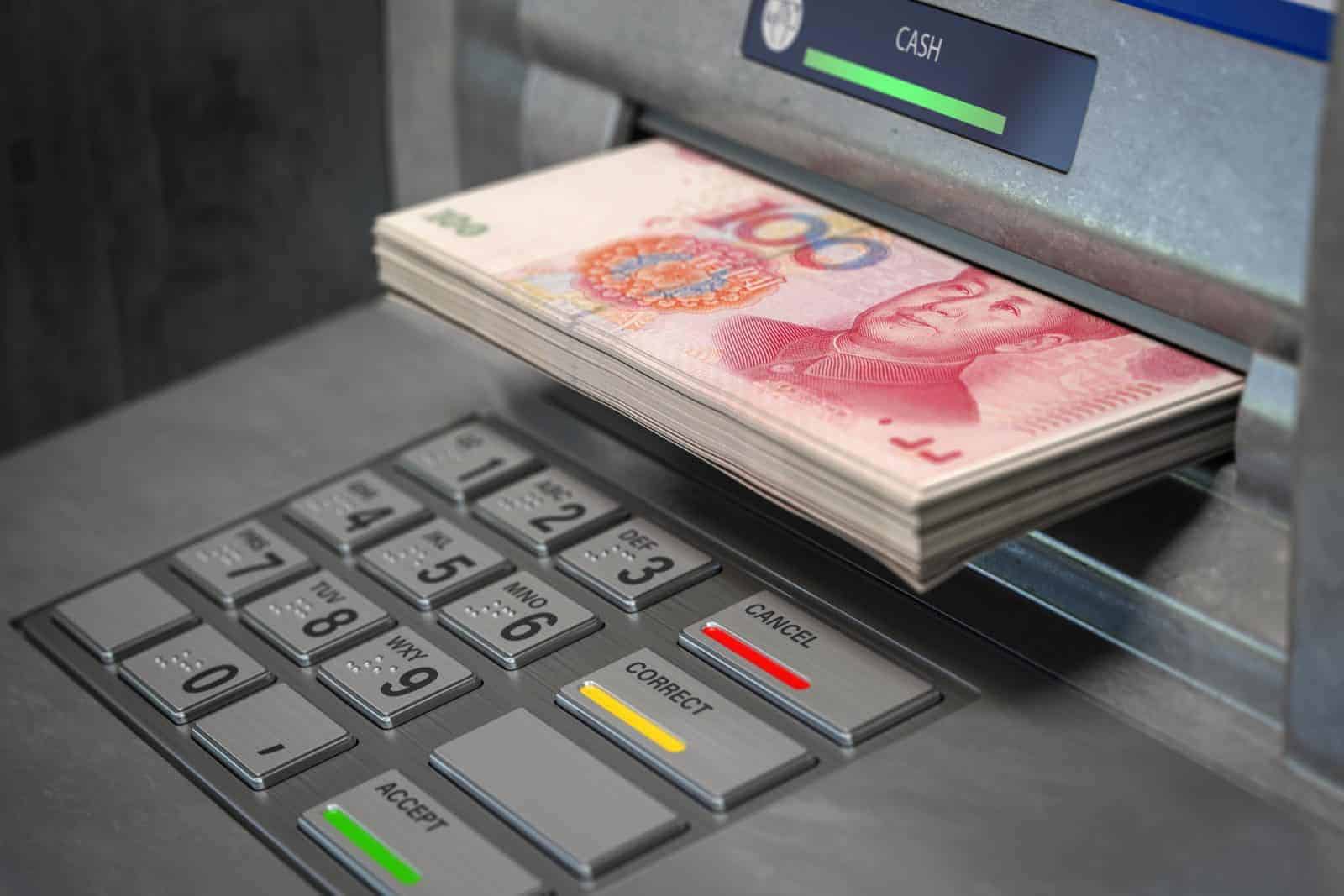open a bank account in china
